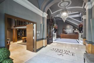 Acta Atrium Palace - Barcelone - 9
