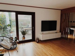Ruhige Wohnung mit Terrasse - Telgte - 7
