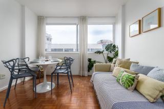 Unhotel - Perfeito Apartamento Temporada no Leblon, Perto da praia - Río de Janeiro - 4