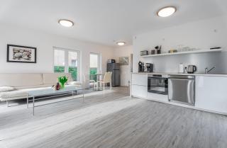 Haus Wolkentraum - Fewo Traum mit Terrasse und Bio-Kamin - Zinnowitz - 8