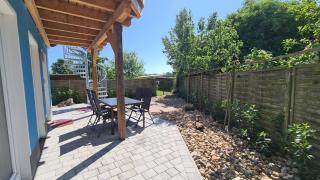 Haus Wolkentraum - Fewo Traum mit Terrasse und Bio-Kamin - Zinnowitz - 9