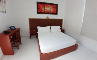 Hotel Boutique High Park - Cartagena de Indias - 8