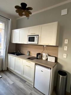 Charmant appartement le Saint Marc 3 ème C - Rouen - 7