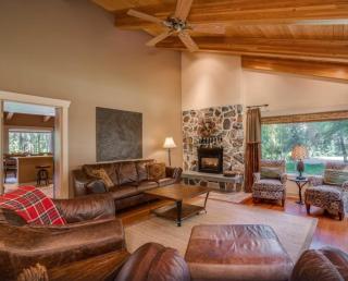 Riverside Cabin home - Leavenworth - 6