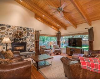 Riverside Cabin home - Leavenworth - 5