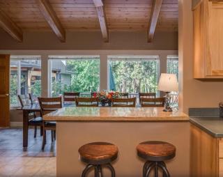 Riverside Cabin home - Leavenworth - 3