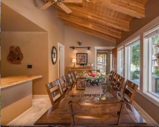 Riverside Cabin home - Leavenworth - 2