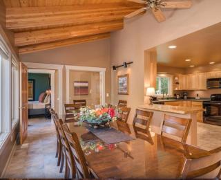Riverside Cabin home - Leavenworth - 1