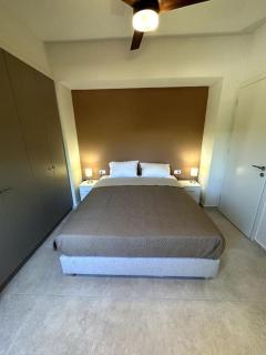 Sunny flat among olive trees, next to the beach - Módhion - 5