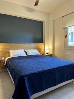 Sunny flat among olive trees, next to the beach - Módhion - 1