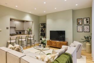 The Bayswater Gardens - Bright 3BDR Home - London - 2
