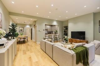 The Bayswater Gardens - Bright 3BDR Home - London - 1