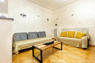 Mari&Emi flat in Corvin - Budapeste - 1