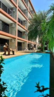 Семейная квартира 42 м2 рядом с пляжем Януи - Nai Harn Beach - 6