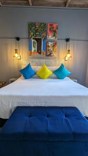 Maloka Boutique Hostel - Cartagena das Índias - 9