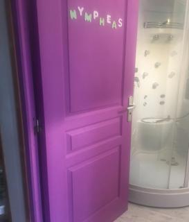 Gtes aux Portes de lEure Les Nympheas - Vernon - 1