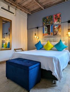 Maloka Boutique Hostel - Cartagena das Índias - 0
