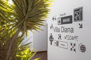 The New Villa Diana - 1