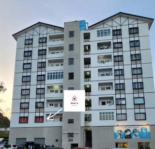 Noors Family 3 bedroom Homestay Tanah Rata - Tanah Rata - 1