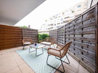 Le Messidor - Terrasse Rives du Lez - 2