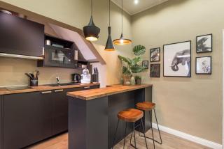 Jungle suite mood behind Piazza Signoria - Firenze - 2