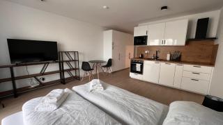 1 room Apartment with terrace, new building 55 - Bratislava - 6