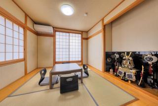 兜家-KabutoYa- Fuji from the room 3LDK100m2 11min walk from Kawaguchiko Station 2F private use Near Fujikyu Highland - Fujikawaguchiko - 5