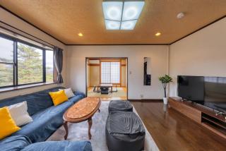 兜家-KabutoYa- Fuji from the room 3LDK100m2 11min walk from Kawaguchiko Station 2F private use Near Fujikyu Highland - Fujikawaguchiko - 7