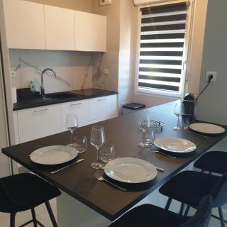 LE MONTI appartement proche MEETT, Aéroport Blagnac, Airbus, Golf international de Seilh - Mondonville - 7