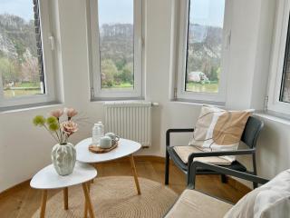 Mes Caprices B&B Villa Mosan Bord de Meuse - Namur - 1