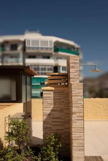 Piso con terraza y vistas cerca de la Palya - Playa de las Americas - 6