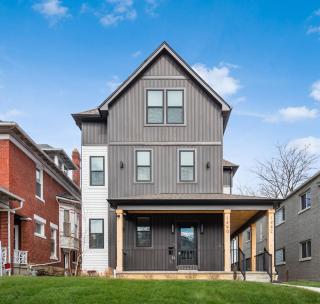 Modern Luxury 4BR 3 5BA Oasis in Historic Old Town East PD - Columbus - 4