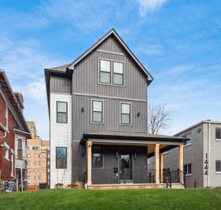 Modern Luxury 4BR 3 5BA Oasis in Historic Old Town East PD - Columbus - 3
