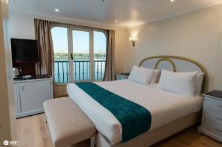 Nile Quest Cruise - 4 or 7 Nights From Luxor each Saturday and 3 or 7 Nights From Aswan each Wednesday - Luxor - 5