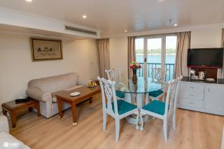 Nile Quest Cruise - 4 or 7 Nights From Luxor each Saturday and 3 or 7 Nights From Aswan each Wednesday - Luxor - 2