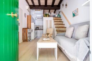 COMFY AWAY - Estudio en Patio de Vecinos En Las Setas - Seville - 9