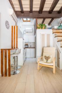 COMFY AWAY - Estudio en Patio de Vecinos En Las Setas - Seville - 8