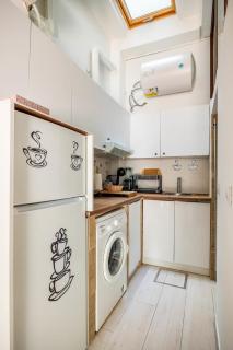 COMFY AWAY - Estudio en Patio de Vecinos En Las Setas - Seville - 5