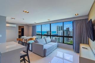 Homes Stay #2307 - Flat em Recife por Carpediem - Recife - 9