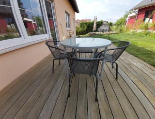 Ferienwohnung mit Terrasse am Rosengarten - Alzenau in Unterfranken - 5