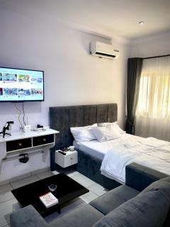 Executive suite escape - Lekki - 1