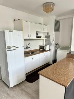 Saint Sebastian Flat 603- Com Hidro! até 3 pessoas, Duplex, no centro - Jaraguá do Sul - 8
