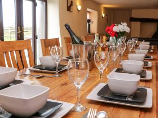 Bottomhouse Barn - 1