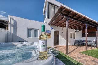 Villa Flaminia Art with jacuzzi-400m from the beach - Puerto del Carmen - 9