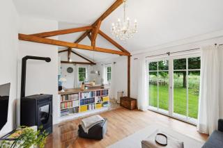 Idylisches Cottage mit Reh - 4