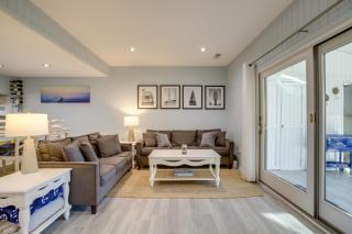 Townhome with Screened Porch 1 Mi to Bethany Beach! - Bethany Beach - 7