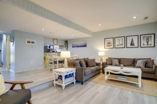 1 Mi to Bethany Beach Townhome with Screened Porch! - 4