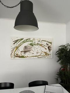 Cozy Green Apartment - 3