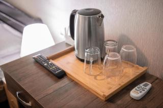 Lotus Hotel - Tiflis - 8