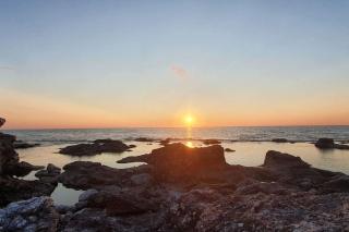 Fantastiskt hus på fårö - 1